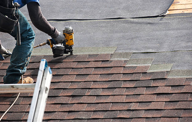 Licensed Gutter Installation service in Tonganoxie, KS - Brentwood Metal Roofing